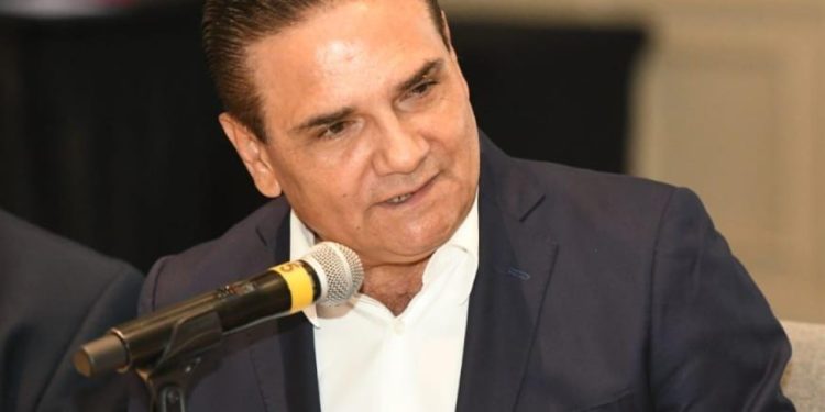 Silvano Aureoles confía en que el método de elección de la oposición será democrático y ciudadano