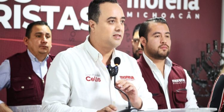 Nuestro movimiento es imparable, en unidad somos invencibles: Juan Pablo Celis