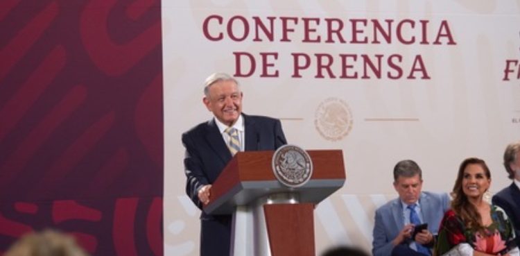 Presidente de la República designa a Luisa María Alcalde nueva titular de Segob