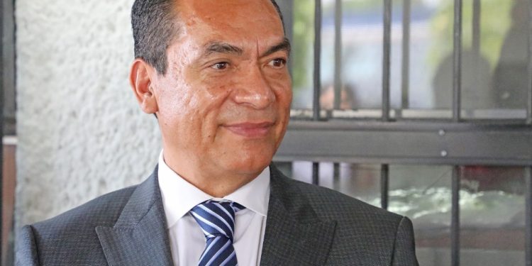 Acercan FGE y Pensiones Civiles del Estado, servicios para el trámite de créditos al personal de la institución