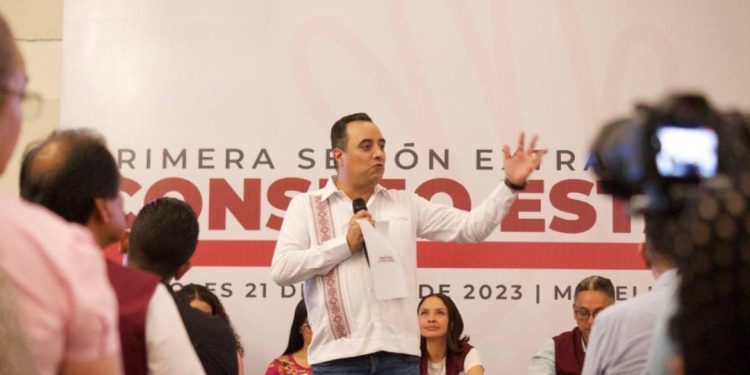 En Consejo Estatal, acuerda Morena priorizar unidad y respeto