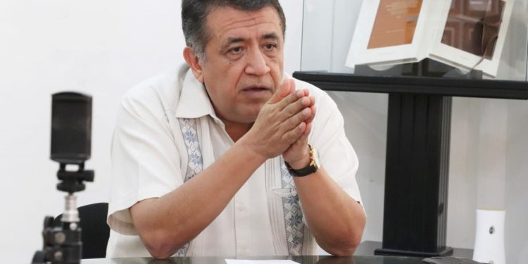 Apatzingán se mantiene en orden y trabajando.