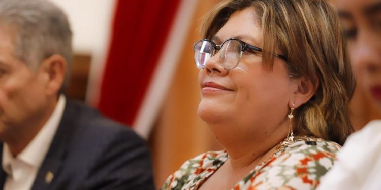 Nuevo mercado de Pátzcuaro impulsará economía regional y dignificará su imagen, afirma Julieta García