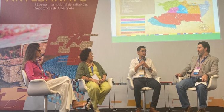 Destaca Michoacán en I Encuentro Internacional de Indicaciones Geográficas Artesanales