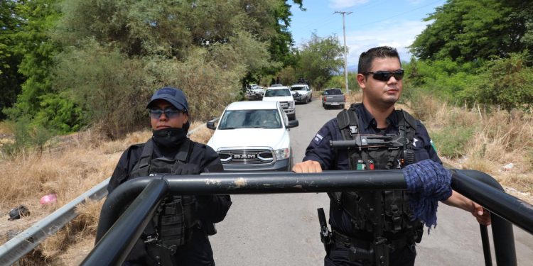 SSP firme en el objetivo de preservar la paz en Buenavista y Apatzingán