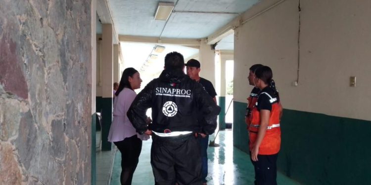 Atiende PC estatal afectaciones tras paso de “Beatriz”