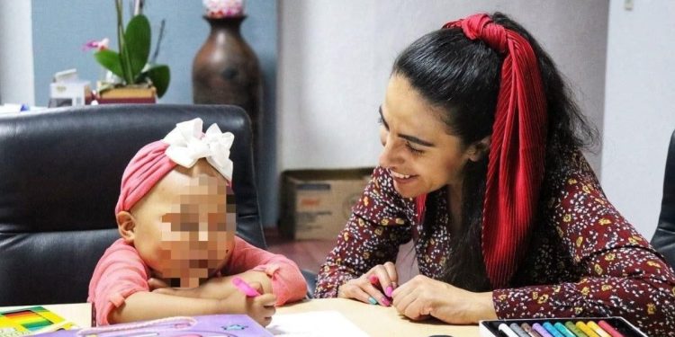 Meta cumplida, 400 familias de menores con cáncer reciben pensión: Bugarini