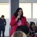 Invita diputada Adriana Hernández a jóvenes uruapenses a participar en política
