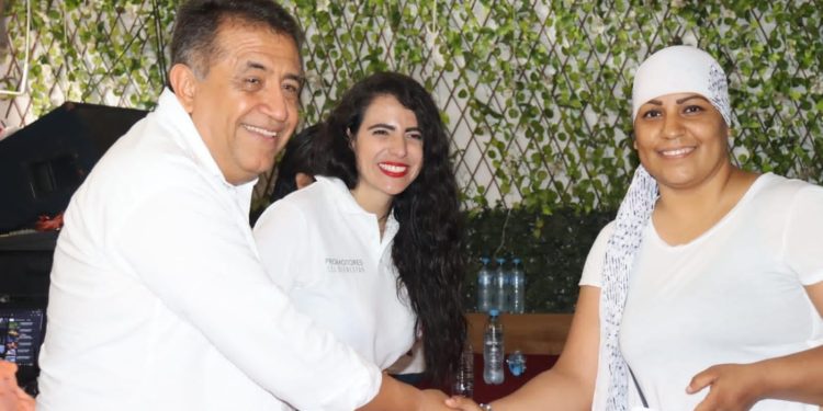 Se refuerzan programas contra la pobreza en Apatzingán: Bugarini