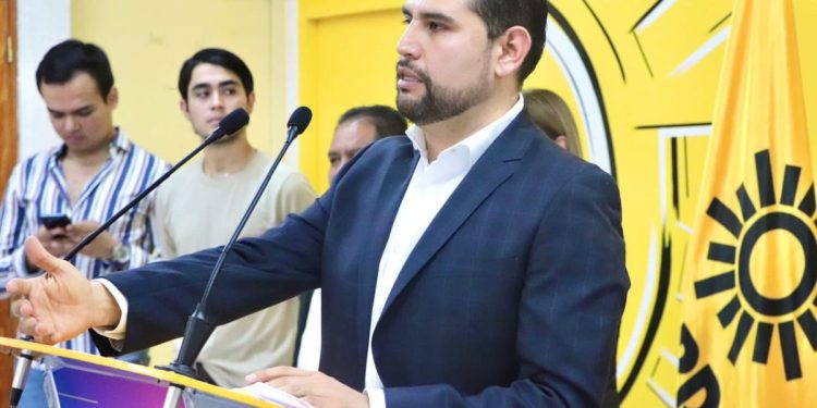 El Frente Amplio por México es competitivo rumbo al 2024: PRD