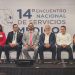 Participa FGE en XIV Encuentro Nacional de Servicios Médicos Forenses