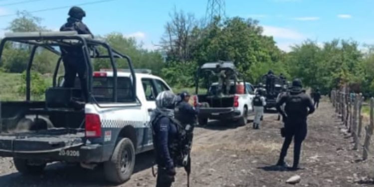 SSP, Ejército y GN garantizan libre tránsito y seguridad en Tierra Caliente