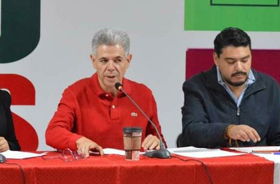 Más que mostrarse como un jefe de estado AMLO es el verdugo de las y los mexicanos: Hernández Peña