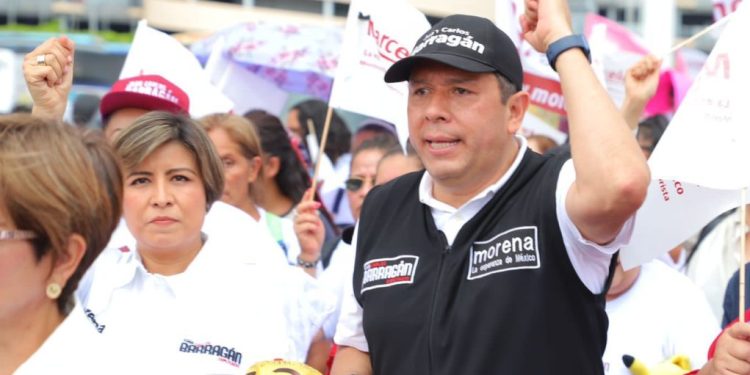 Juan Carlos Barragán pide calma para proceso local y llama a concentrarse en proceso nacional