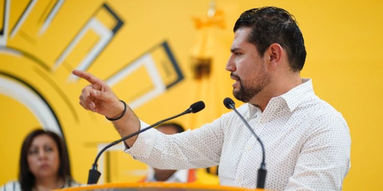 Exhorta PRD a las autoridades estatales y federales a generar la gobernabilidad en Michoacán