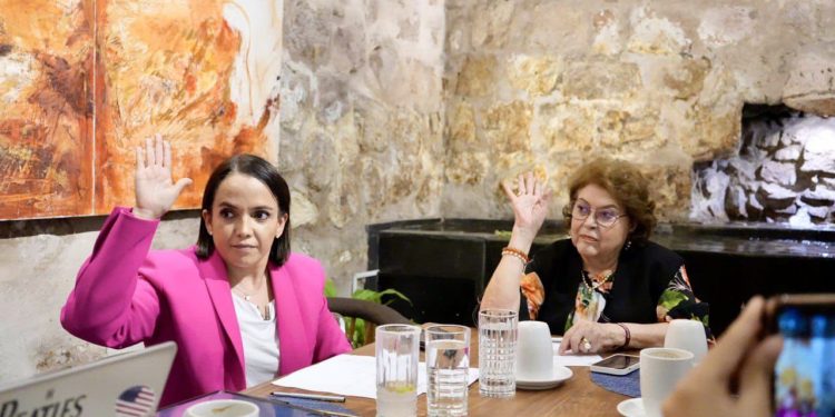 Diputadas buscan fortalecer identidad y cultura michoacana