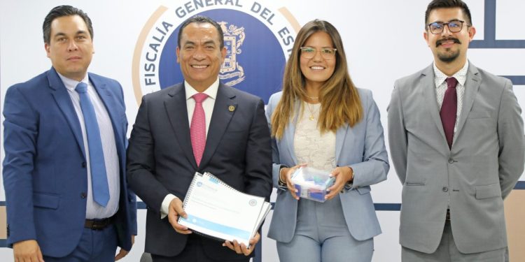 Define Fiscalía de Michoacán, agenda de mejora institucional y fortalecimiento a través del programa Mi Fiscalía