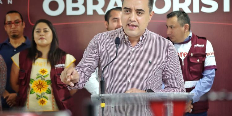 Alianza de la derecha no solo nace dividida, también está moralmente derrotada: Celis