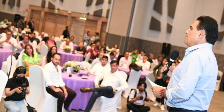 Desde Tijuana le recuerda la advertencia que le hizo hace años sobre la grave crisis de seguridad en México