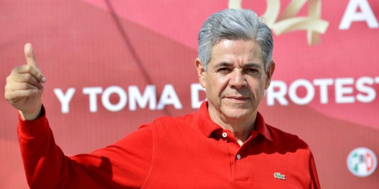 México no se equivocará dos veces; ahora sí puede elegir a un líder verdadero para reconstruir México: Hernández Peña