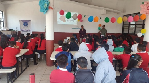 Impulsa SEFECO Cultura del Ahorro en la niñez moreliana