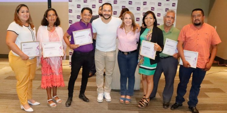 PES suma voces y nuevos líderes en su Asamblea Estatal