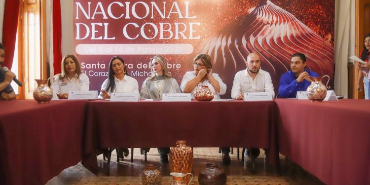 Seamos promotores de la magia de nuestros pueblos: Samanta Flores