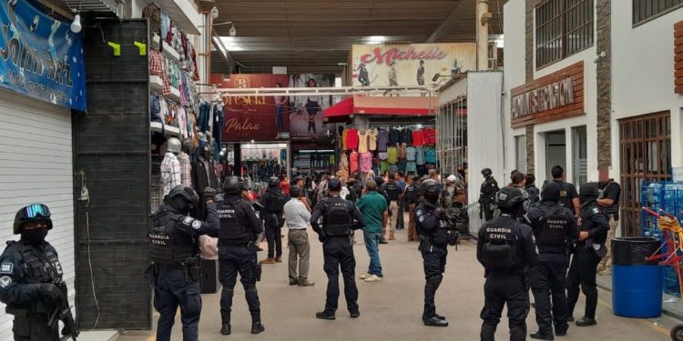 Detenidos 3 probables responsables de extorsión, en operativo conjunto en Cuitzeo