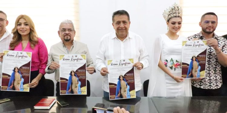 Lanzan convocatoria para elegir Reina Octubrina 2023.