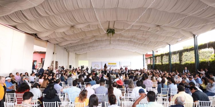 Realiza PRD Foro Nacional «Democratización de la vida política de México»
