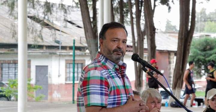 Deporte fomenta la unidad y esparcimiento sano, señala el alcalde, Julio Alberto Arreola Vázquez