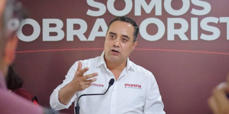 La militancia morenista exige unidad y no divisiones al interior del movimiento: Juan Pablo Celis