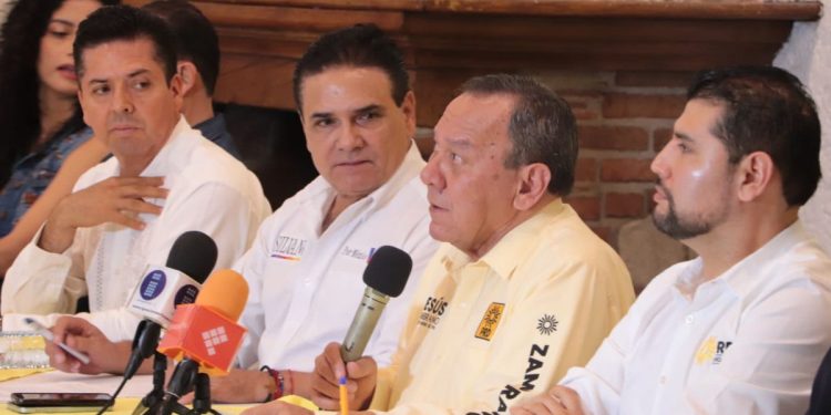 La militancia morenista exige unidad y no divisiones al interior del movimiento: Juan Pablo Celis