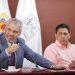 Bedolla y empresarios, unidos por infraestructura de desarrollo para Uruapan