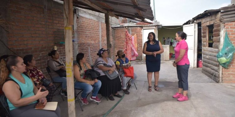 Prioritario garantizar a las personas el acceso al mínimo vital: Andrea Villanueva