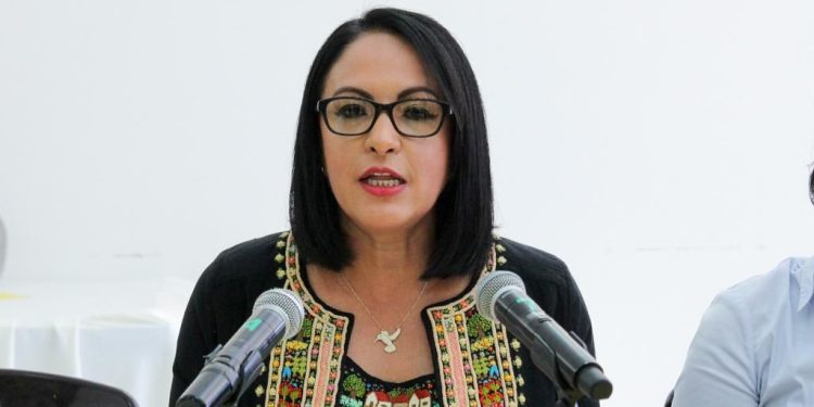 Prioritario garantizar a las personas el acceso al mínimo vital: Andrea Villanueva