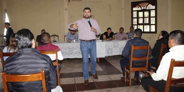 Tenemos todas las condiciones para pintar de amarillo Paracho: Octavio Ocampo