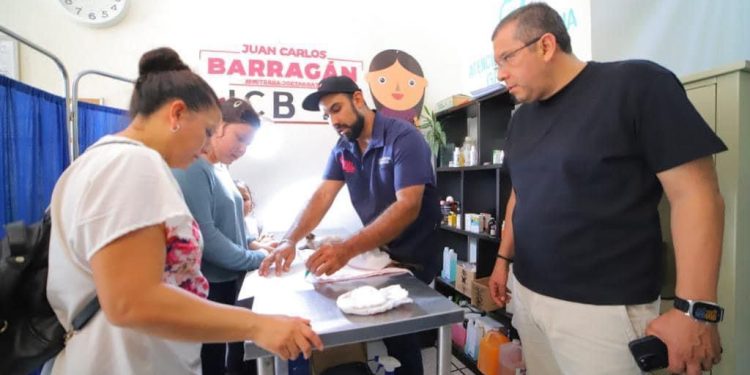 Celebremos el día del perro esterilizando a nuestros animales de compañía: JC Barragán