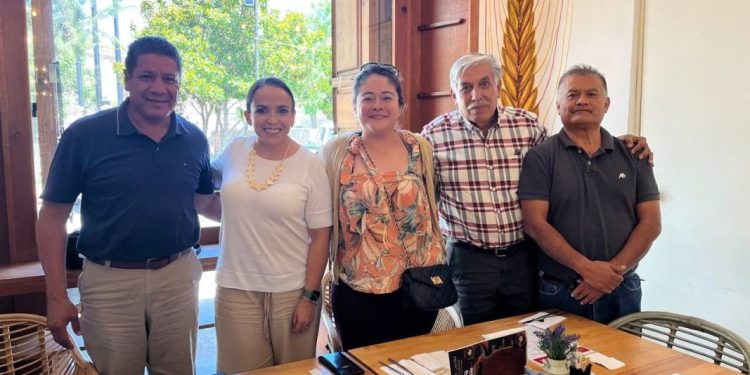 A Michoacán le urgen apoyos a los pequeños y medianos empresarios: Andrea Villanueva