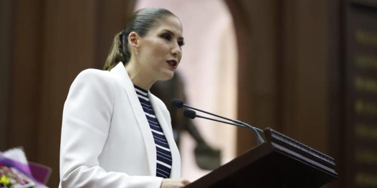 Fortalecemos las leyes para la seguridad de periodistas: Diputada Ivonne Pantoja