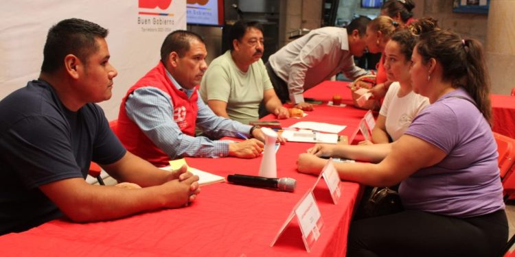 Lunes Ciudadano fomenta la participación ciudadana en Tarímbaro