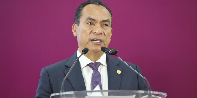 Reformas al Código Penal en materia de extorsión, generan certidumbre y confianza en la investigación del delito: Adrián López Solís