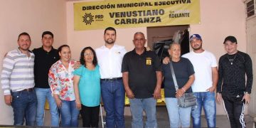 Las dirigencias municipales del PRD no están solas, cuentan con nuestro respaldo: Octavio Ocampo