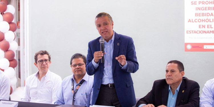 Ya puedes pagar impuestos, servicios y trámites estatales en el Oxxo: Luis Navarro