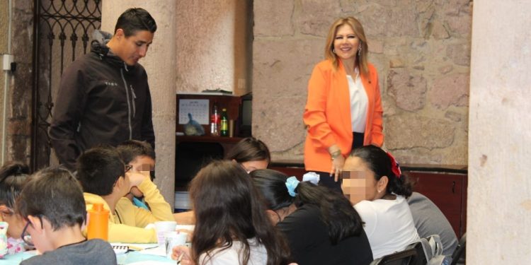 Con Curso de Verano, SEFECO ofrece diversión y aprendizaje para niñas y niños morelianos