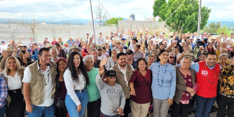 Programas para mujeres y menores con cáncer en Michoacán, ejemplo nacional: Bienestar federal