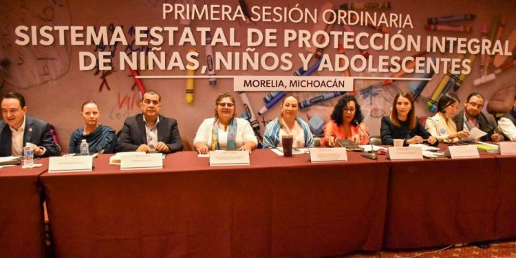 Con hechos, 75 Legislatura es aliada en la protección de menores: Julieta García