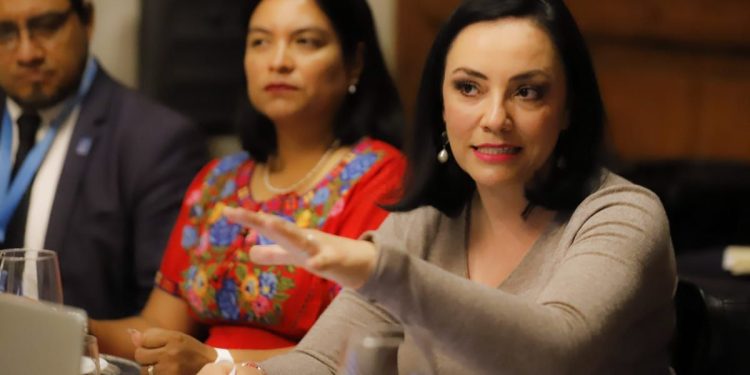 Delitos en contra de menores de edad han aumentado más del 15 por ciento en México: Diputada Adriana Hernández