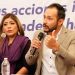¿Ya para qué el tope de gastos a aspirantes marcado por el INE?: Eder López.