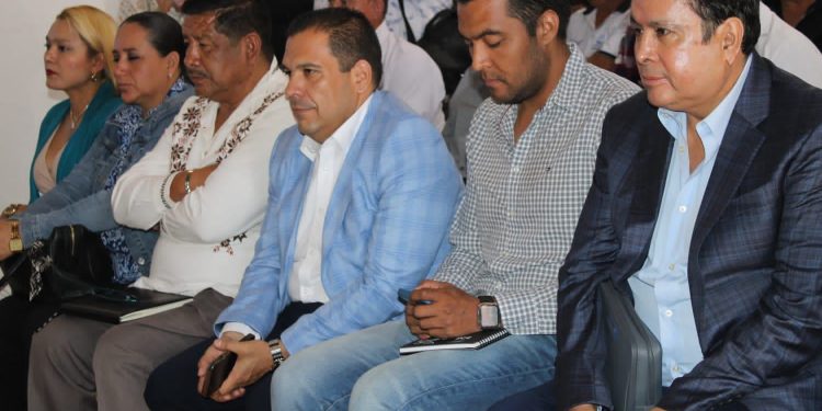 Proyecta Bladimir González construcción de 3 plantas tratadoras de agua en Tarímbaro